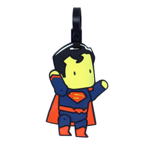 [WB]Heroes Superman 네임텍